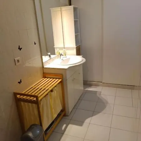 2 Chambres * Caux
